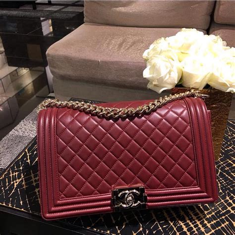 chanel boy bag cheap